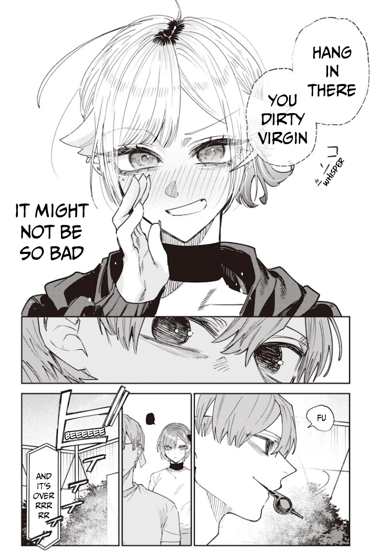 The Story of Making My Cheeky Gal Sister Understand, Chapter 31 image 11